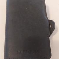 Portafoglio e Portatessere Moneyhold