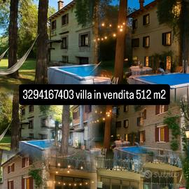 Villa a riscatto piscina parco 512 bedbrekfast