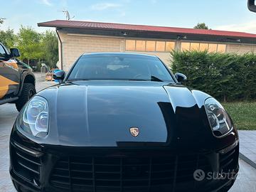 Fanali Porsche Macan