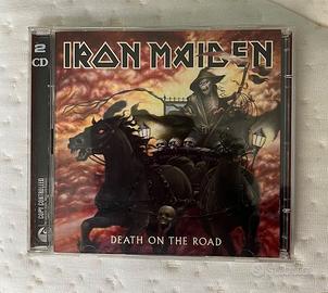 CD Doppio Iron Maiden