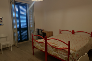 Camera singola su Viale dell'Università