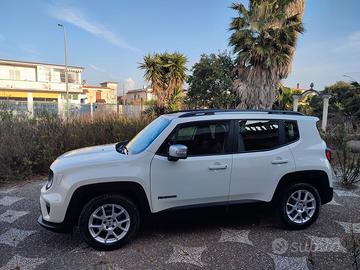 Jeep Renegade LIMITED TELECAMERA 1.6 MJET 130 CV S