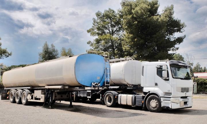 Renault Premium DXI 450 Euro 5 + Semirimorchi