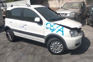 FIAT PANDA 4x4 1.2 benzina 169A4000 PER RICAMBI 