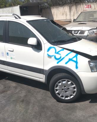 FIAT PANDA 4x4 1.2 benzina 169A4000 PER RICAMBI 