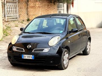 Nissan Micra 1.2 16V 5 porte GPL Eco Easy