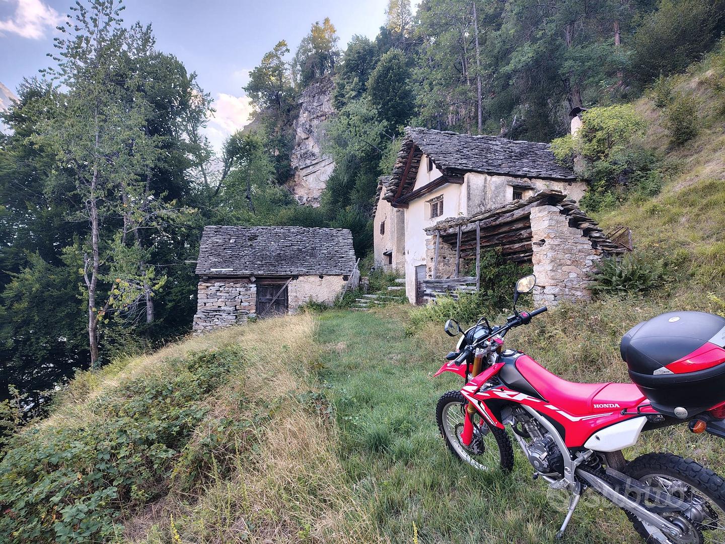 Gruppo di 3 baite. - Vista 5