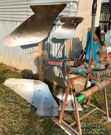 Aratro Grattoni trattabile 