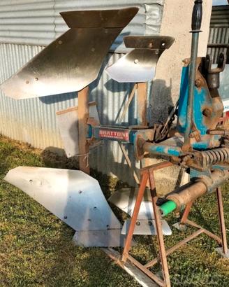 Aratro Grattoni trattabile 