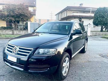 Volkswagen Touareg 3.0 V6 TDI DPF tiptronic Exclus