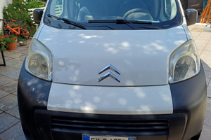Combo nemo citroen