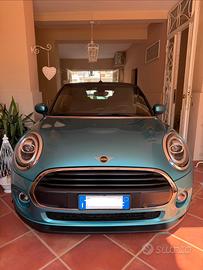 Mini One Cabrio come nuovo