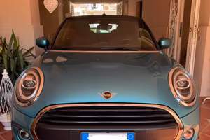 Mini One Cabrio come nuovo
