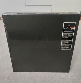 Pink Floyd The Dark Side Of The Moon 50 years