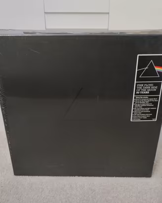 Pink Floyd The Dark Side Of The Moon 50 years