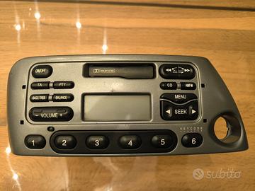 Autoradio originale KA  prima serie