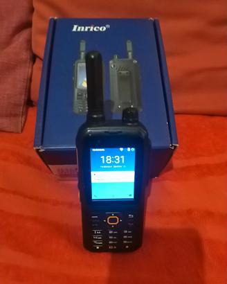 poc radio inrico ts 320