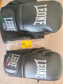 Guanti boxe THUNDER 08-OZ