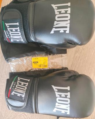Guanti boxe THUNDER 08-OZ