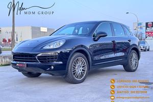 PORSCHE Cayenne 3.0 Diesel KM CERTIFICATI PORSCHE