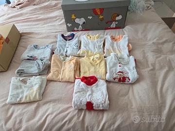 Set di 9 completi – 68 cm