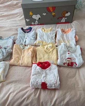 Set di 9 completi – 68 cm
