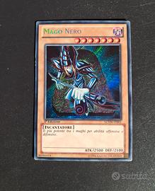 Yugioh Mago Nero Secret