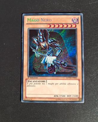 Yugioh Mago Nero Secret