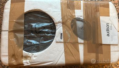 Kit casse Audison Prima MAI MONTATE