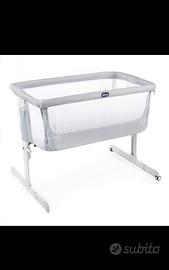 Culla cosleeping Chicco Next2Me