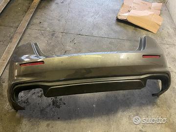 Paraurti Posteriore Per Maserati Ghibli 2020