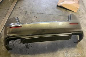 Paraurti Posteriore Per Maserati Ghibli 2020