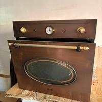 Forno da incasso, Franke modello country