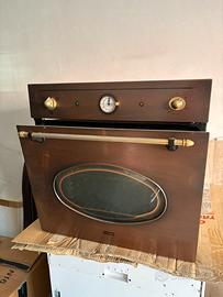 Forno da incasso, Franke modello country