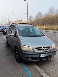 Opel Zafira 2003 7posti