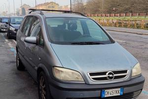 Opel Zafira 2003 7posti