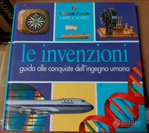 Libro_"Le invenzioni : guida alle conquiste dell'i