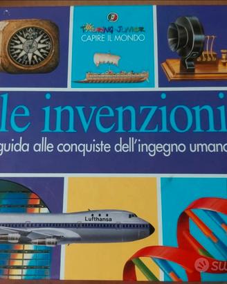 Libro_"Le invenzioni : guida alle conquiste dell'i