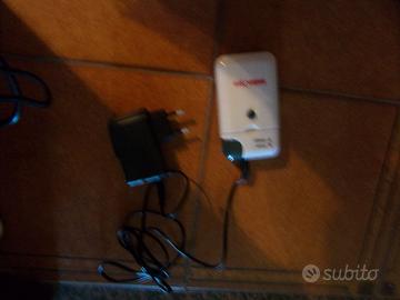 Carica batterie macchina fotografica nuovo