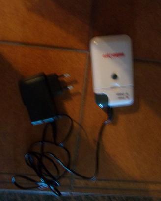Carica batterie macchina fotografica nuovo