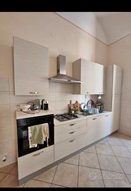 Cucina lineare