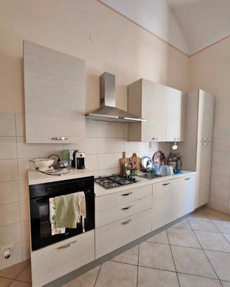 Cucina lineare