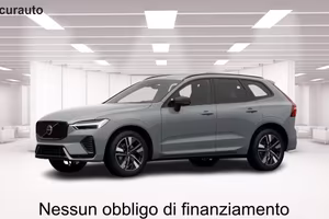 VOLVO Xc60 T6 Plug-In Hybrid Awd Automatico Plus D