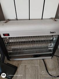 lampada antizanzare elettrico