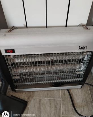 lampada antizanzare elettrico