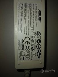 carica batteria asus
