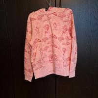 Felpa Marvel rosa TG. M da donna