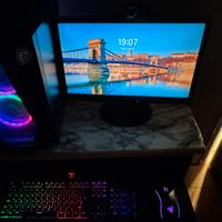 Pc Gaming e Lavoro