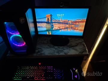 Pc Gaming e Lavoro