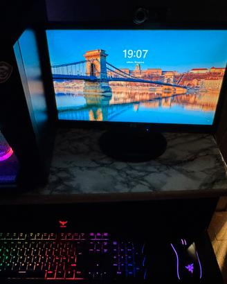 Pc Gaming e Lavoro